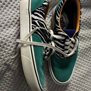 Vans 8.5 women’s